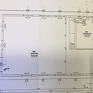 Törökbálinton raktár kiadó #1